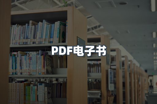 PDF电子书